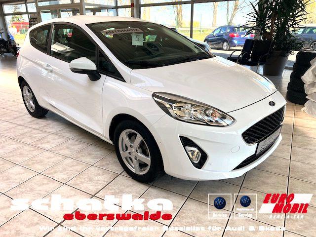 Ford Fiesta Cool & Connect Automatik,AHK,SHZ,Tempom.