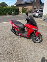 Aprilia SXR 50 - APRILIA VON 1 BIS 50 CCM