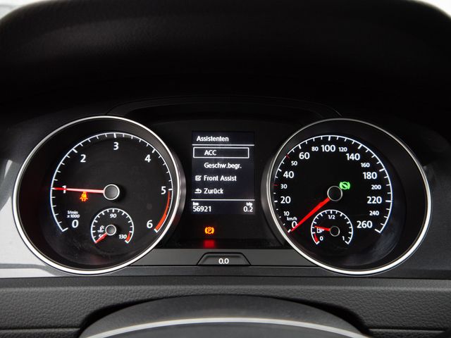 Golf VII 2.0 TDI Comfortline BMT NAVI ACC LED
