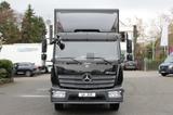 Mercedes-Benz Atego 1530 Koffer/Doppelstock/Schlafkab/99Tkm! - Mercedes-Benz Kühlkoffer At