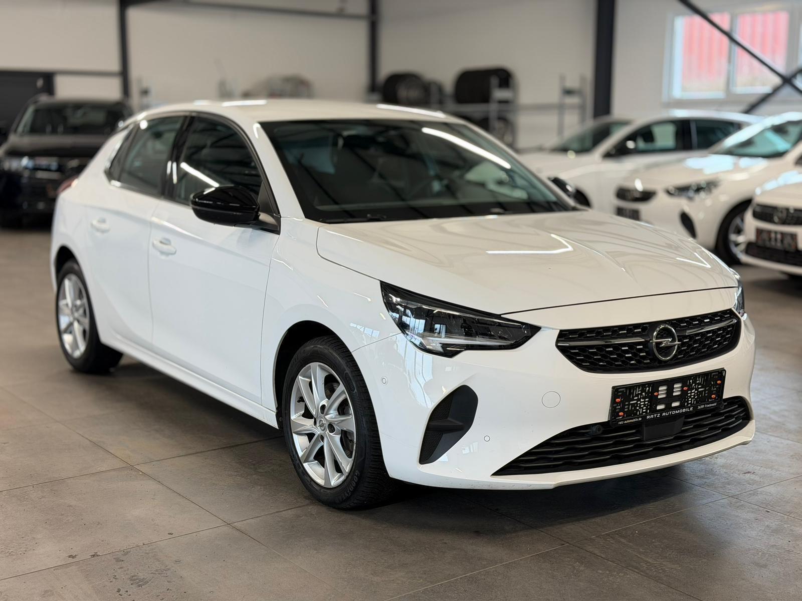 Opel Corsa 1,2 Elegance KAM+CARPLAY+LED+TEMP+PDC+SPUR
