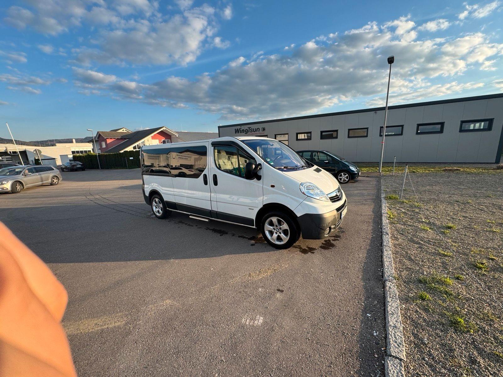 Opel Vivaro