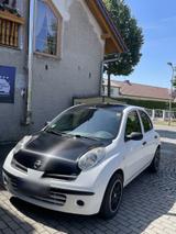 Nissan Micra - gebrauchte Nissan Micra aus dem Jahr 2007