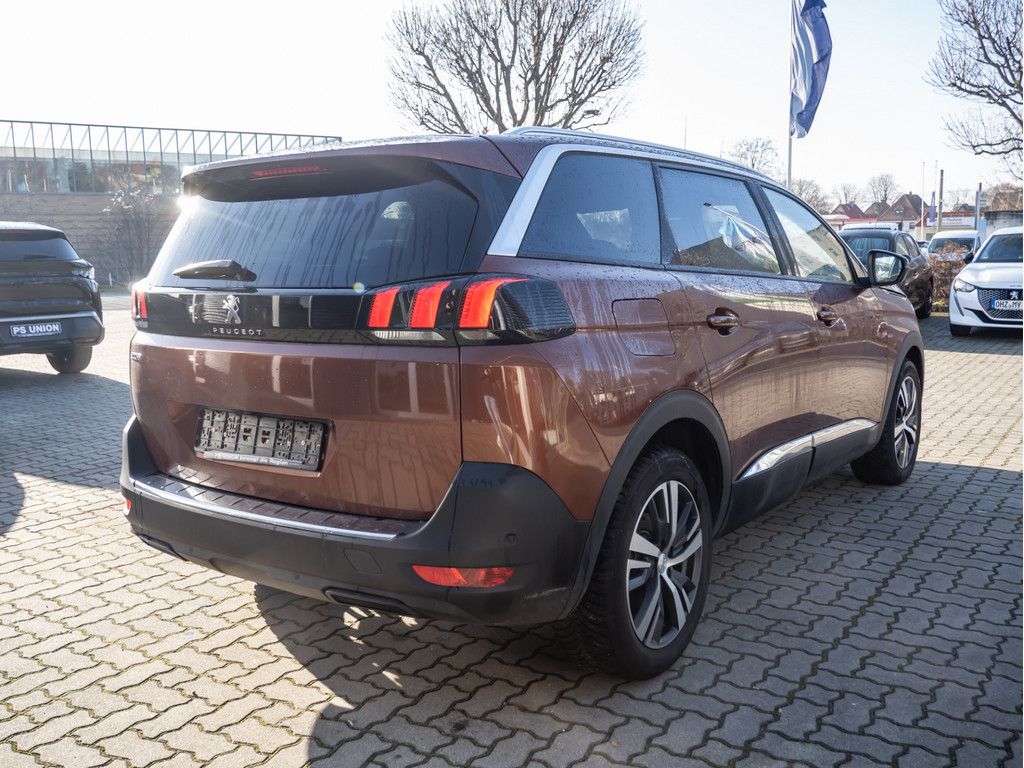 Peugeot 5008 - Bild 3