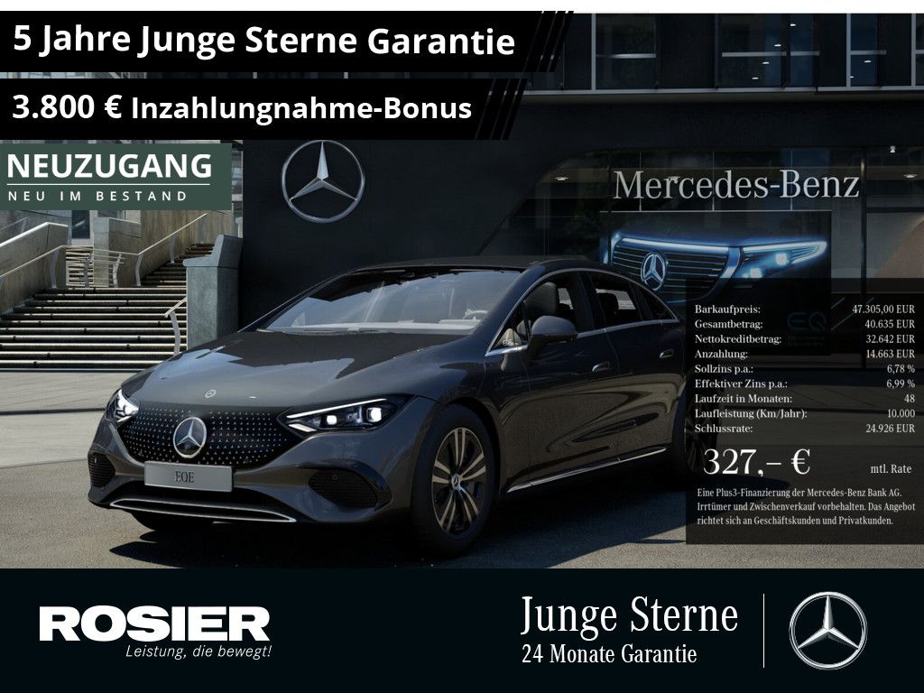 Mercedes-Benz EQE