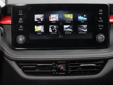 Skoda Fabia Monte Carlo 1.0 TSI 5-Gang LED