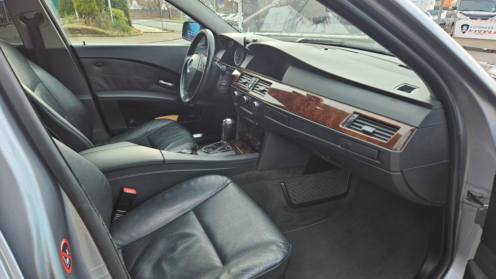 BMW 530d A -