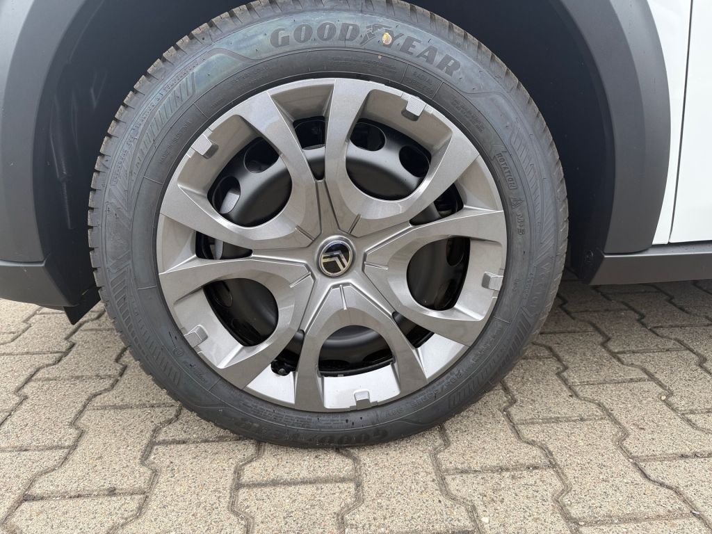Fahrzeugabbildung Citroën C3 Turbo 100 PLUS + Winter Paket*Allwetterreifen