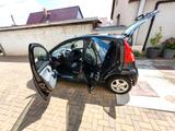 Peugeot 107 Black & Silver Edition  - Peugeot 107: Schwarz
