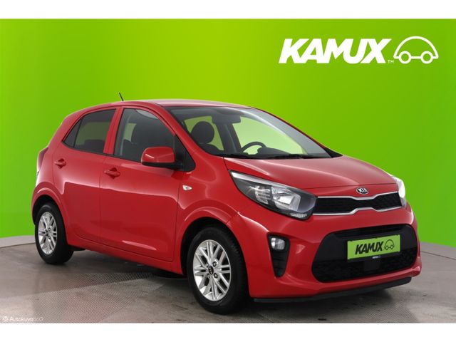 Kia Picanto 1.0 Aut. Dream Team+KLIMA+SHZ+AUX