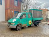Mercedes-Benz Mercedes Benz 412D Doka 7 Sitze drei Seite... - gebrauchte Mercedes-Benz Sprinter aus dem Jahr 1996