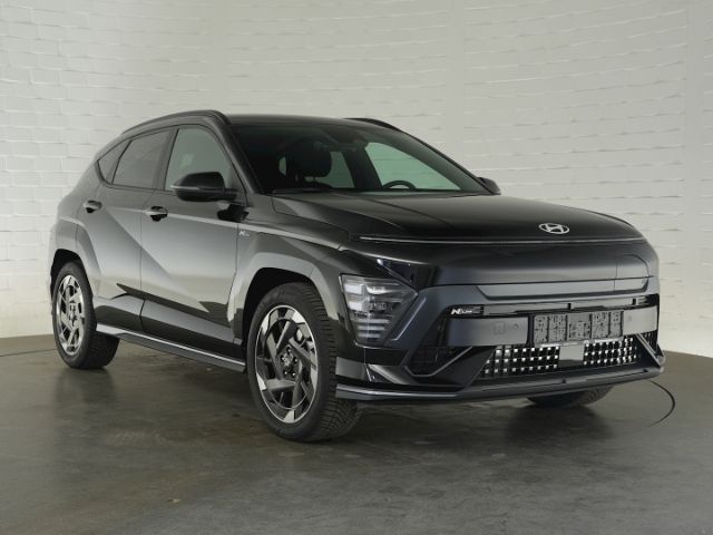 KONA Elektro N-LINE 65,4kWh AT+VOLL LED+NAVI+RÜC