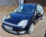 Ford zuverlässiger, gut erhaltener Gebrauchtwagen - Ford Fiesta aus 2003 mit Diesel-Antrieb