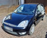 Ford zuverlässiger, gut erhaltener Gebrauchtwagen - Ford Fiesta aus 2003 mit Diesel-Antrieb