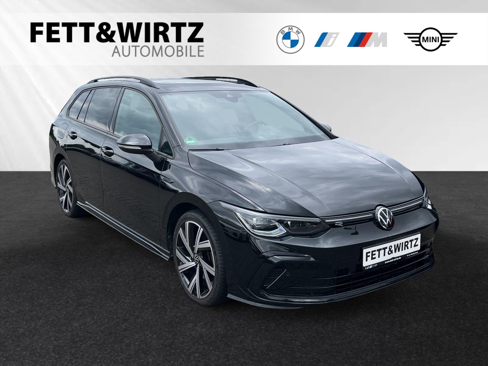 Volkswagen Golf Variant R-Line DSG|18"LM|Pano|Kamera|AHK