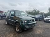 Suzuki Jimny 1.3 Allrad - gebrauchte Suzuki Jimny aus dem Jahr 2007