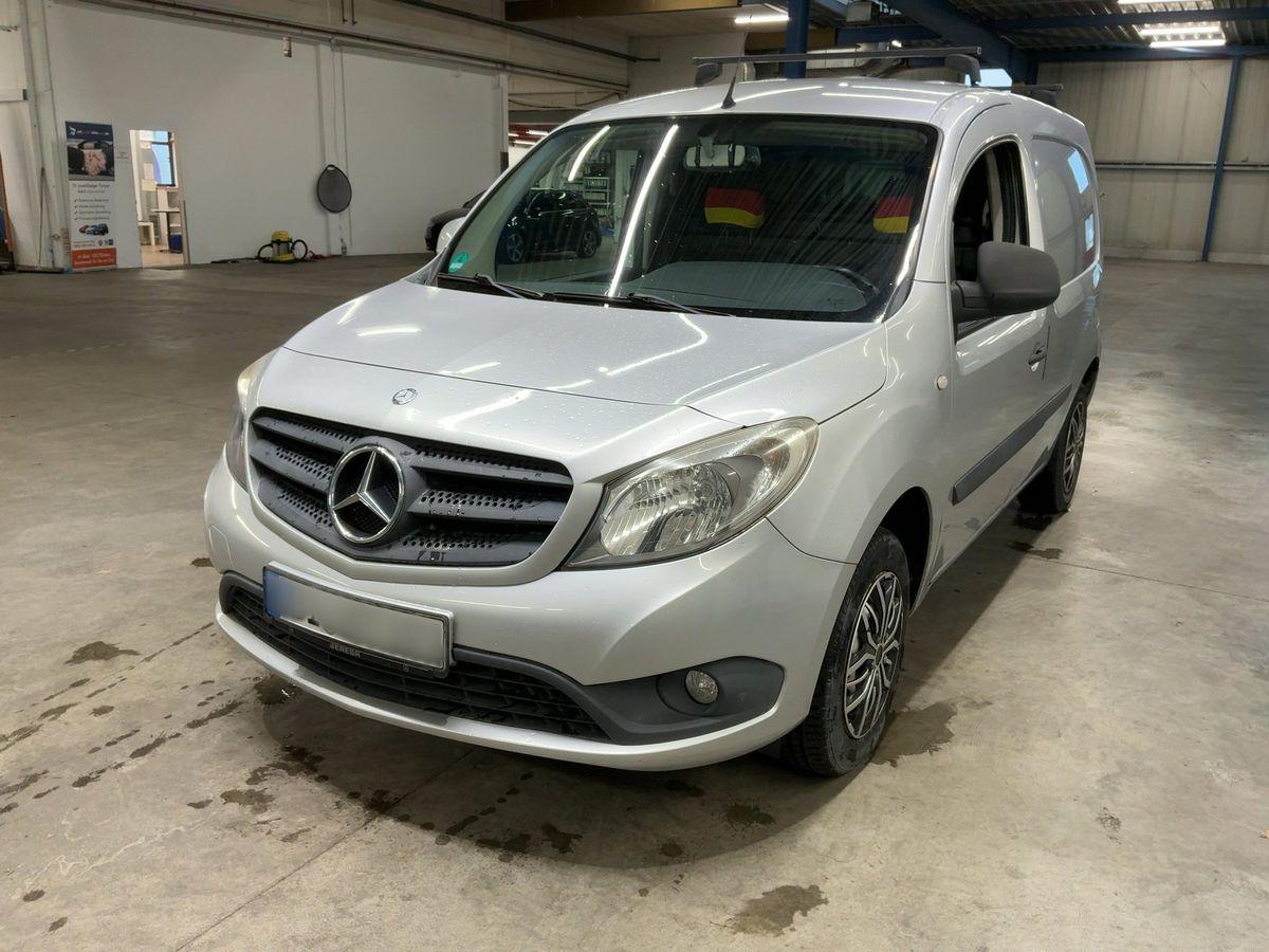 Mercedes-Benz Citan Kasten 109 CDI lang AHK KAMERA PDC Klima