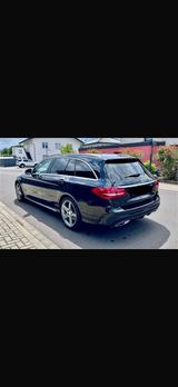 Mercedes-Benz Mercedes Benz C220d , Diesel AMG line - Mercedes-Benz C 220 Gebrauchtwagen in Aachen