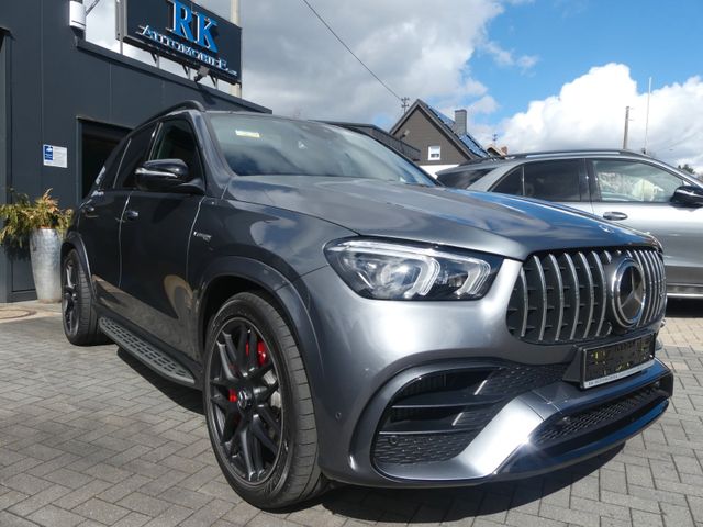 Mercedes-Benz GLE 63 AMG S EXCLUSIV Junger Stern 06/2028