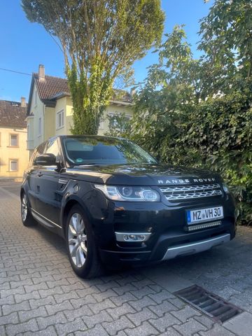 Land Rover Range Rover Sport 3.0 TDV6 HSE HSE