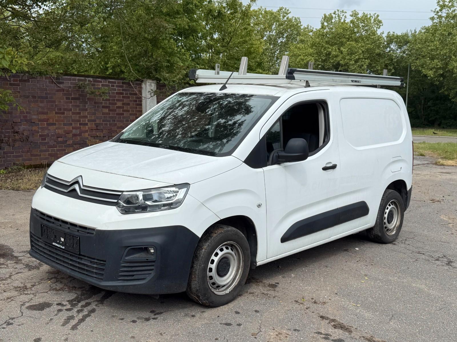 Citroën Berlingo Kasten Club M/L1 PDC