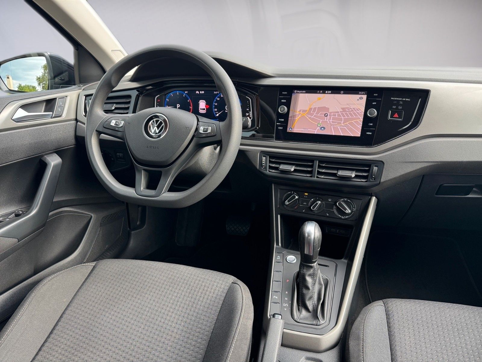 Fahrzeugabbildung Volkswagen Polo VI Comfortline 1.0TSI
