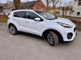 Kia Sportage 2.0 CRDi AWD, Automatik, Platinum - Kia Sportage: Pl