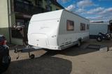Dethleffs 540 TQM Beduin mit Heck Küche,Französischen Bett - Dethleffs Wohnwagen Beduin 540