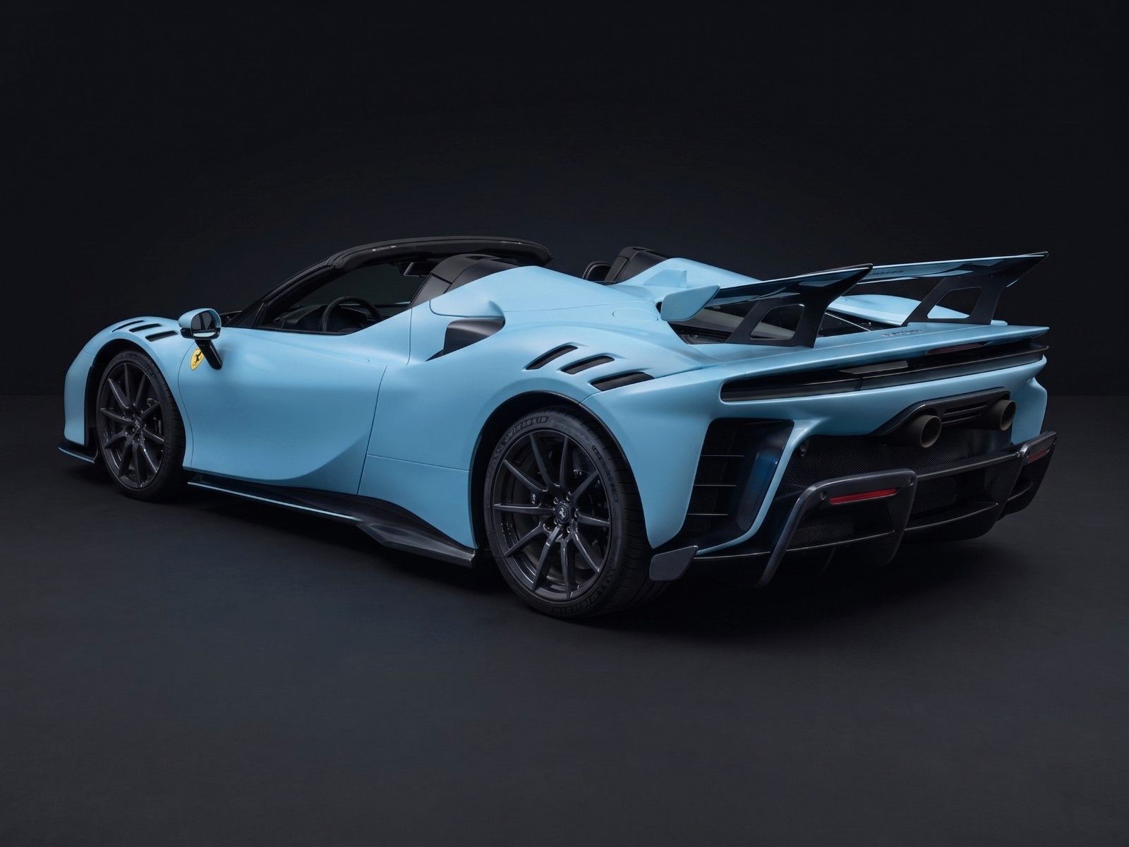 Fahrzeugabbildung Ferrari SF90 XX Spider | Tailor Made | Special Carbon