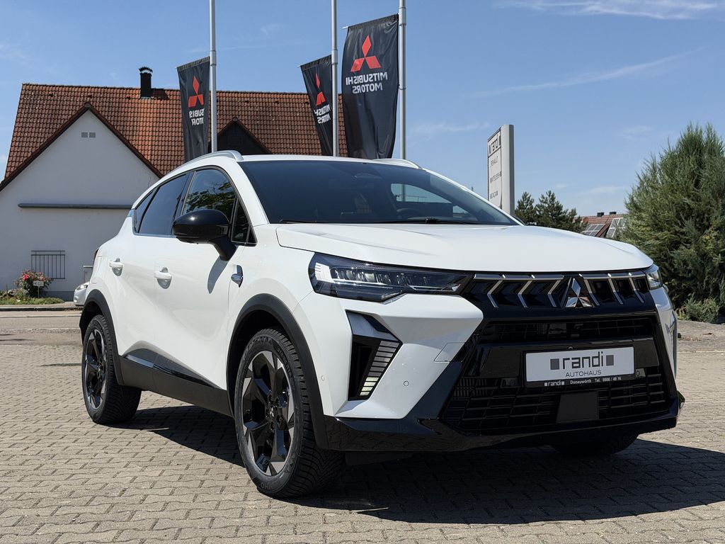 Image of Mitsubishi ASX