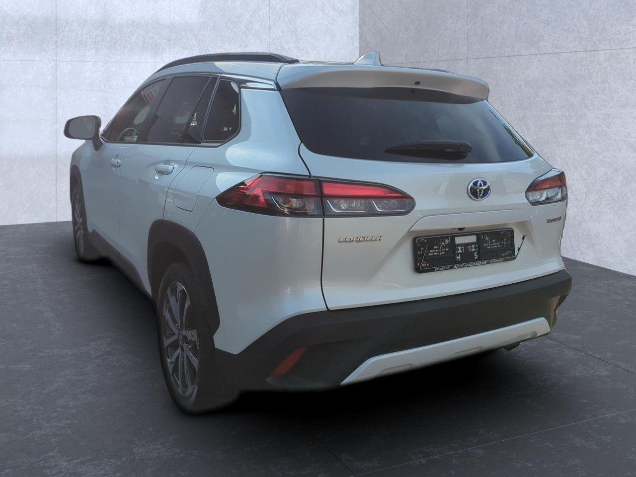 Toyota Corolla Cross Lounge 2.0l Hybrid 4x2 PanoJBL
