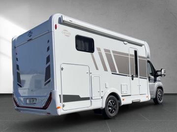 Carado T 328 PRO+ KLIMA NAVI TV