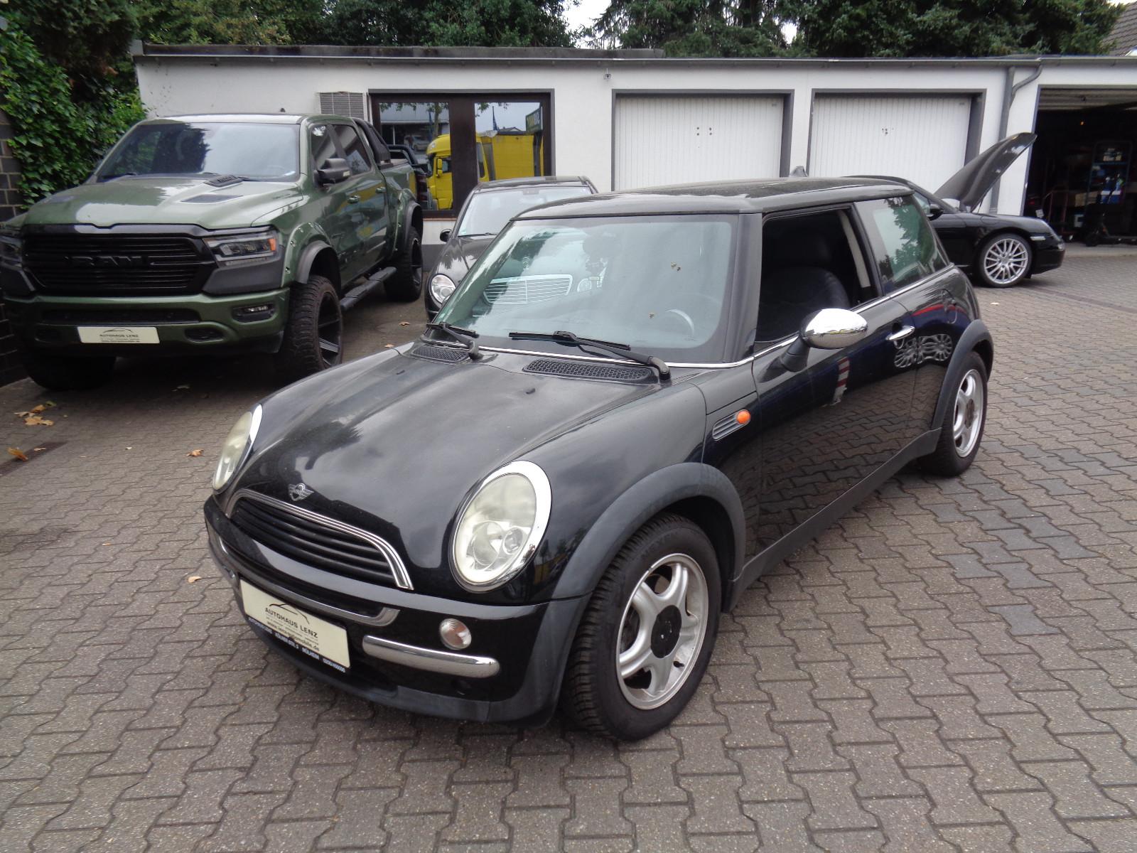 MINI ONE*II.HD*131TKM*TÜV 01/2027*Kupplung defekt*