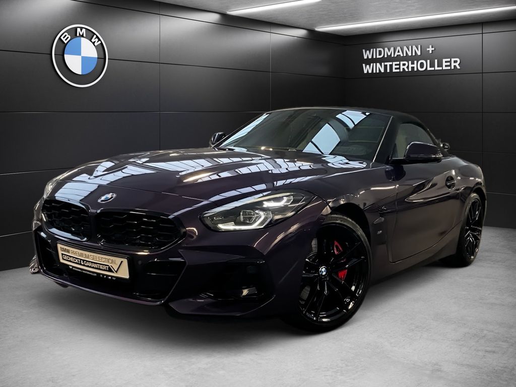 BMW Z4 2025