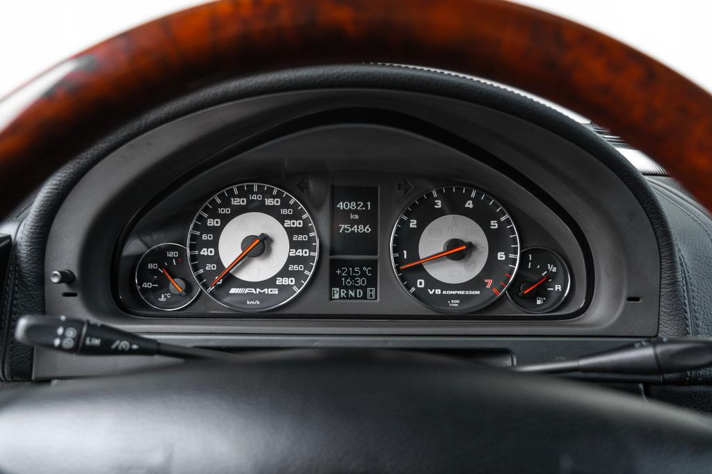 Mercedes-Benz G 55 AMG