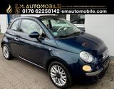 Fiat 500 0.9 TwinAir Lounge cabrio  Aut. Scheck. gepf - Fiat Gebrauchtwagen Hamburg
