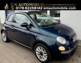 Fiat 500 0.9 TwinAir Lounge cabrio  Aut. Scheck. gepf - Fiat: Twinair