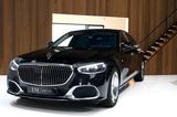 Mercedes-Benz S 680 Mercedes-Maybach S 680/ CHAUFFEUR PACK - Mercedes-Benz S 680 aus 2023