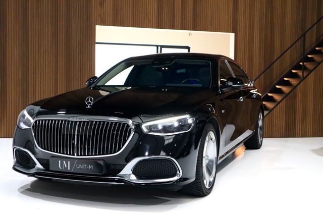 MERCEDES-BENZ S 680