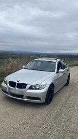 BMW E90 320i 55000 km - BMW 320: E90