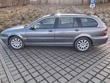 Jaguar x Type 2,0l Diesel Kombi  EUR0  4 - Jaguar X-Type mit Diesel-Antrieb: 2.0