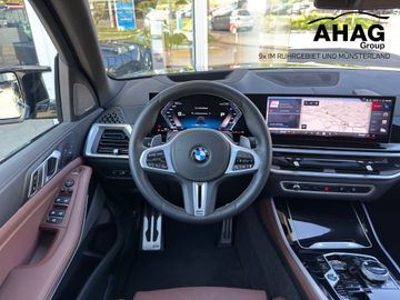 BMW Leasingangebot: BMW X5 M60i xDrive M SPORT PRO Pano AHK StHz H/K 360