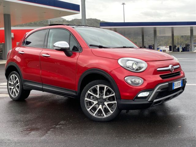 Fiat 500X 2.0 MultiJet 140 CV 4x4 Cross Plus Aut