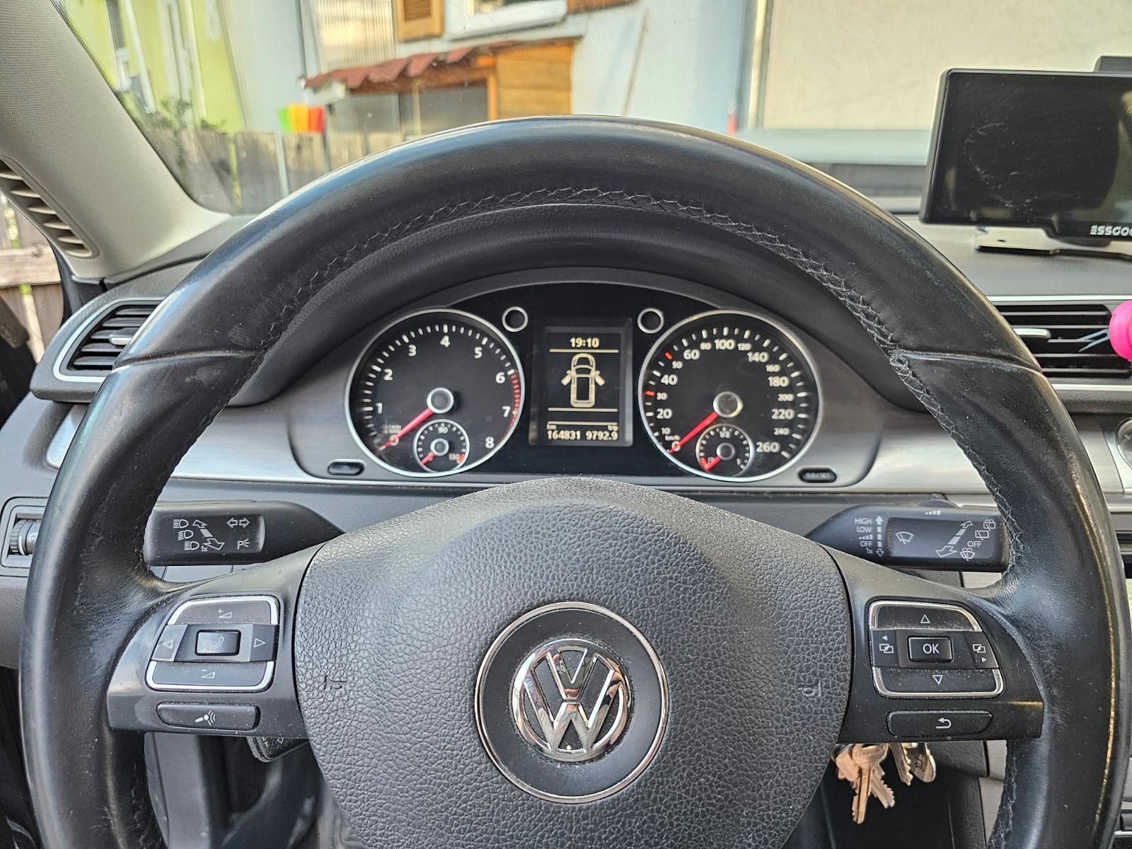 Volkswagen Passat 2011 — photo 6