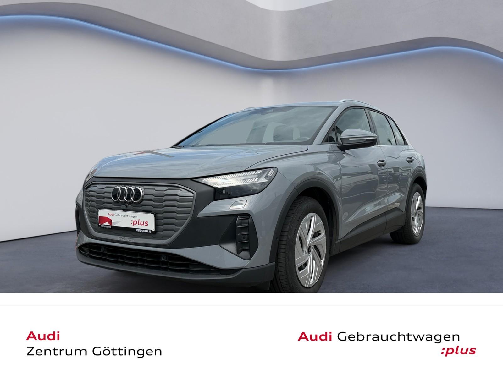 Audi Q4 e-tron 150kW MATRIX-LED+NAVI+KLIMA