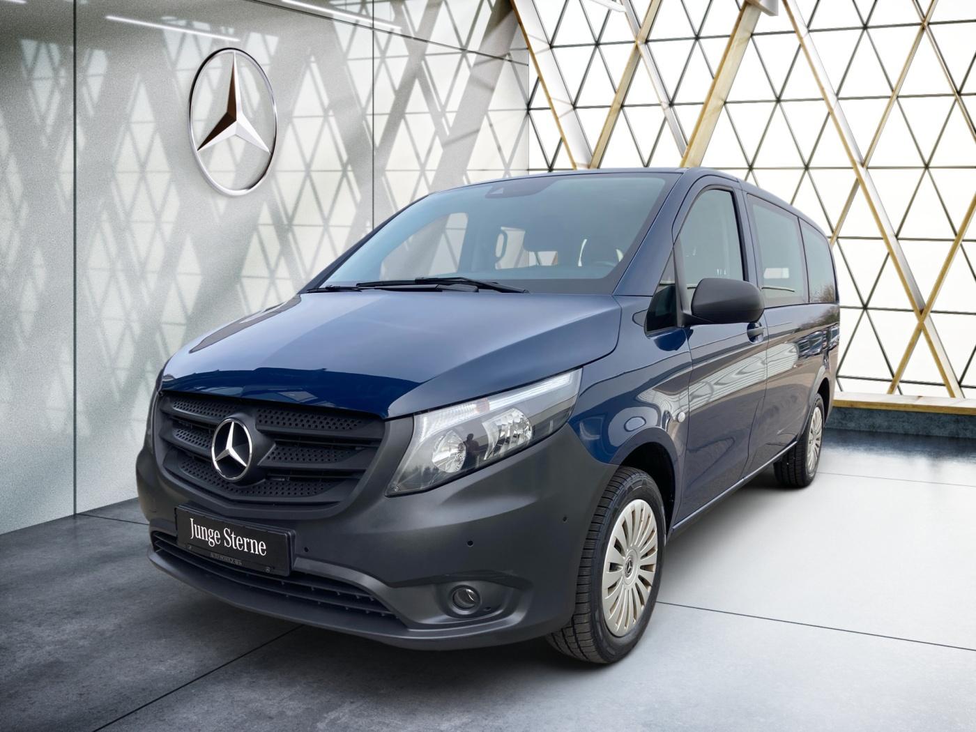 Mercedes-Benz Vito 114 CDI 4x4 Tourer PRO Lang Kam*StdHz*Navi*