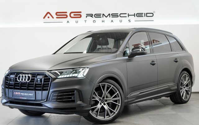 Audi Q7 50 TDI q S line *2H*22*ACC*LUFT*Standhzg*Pano