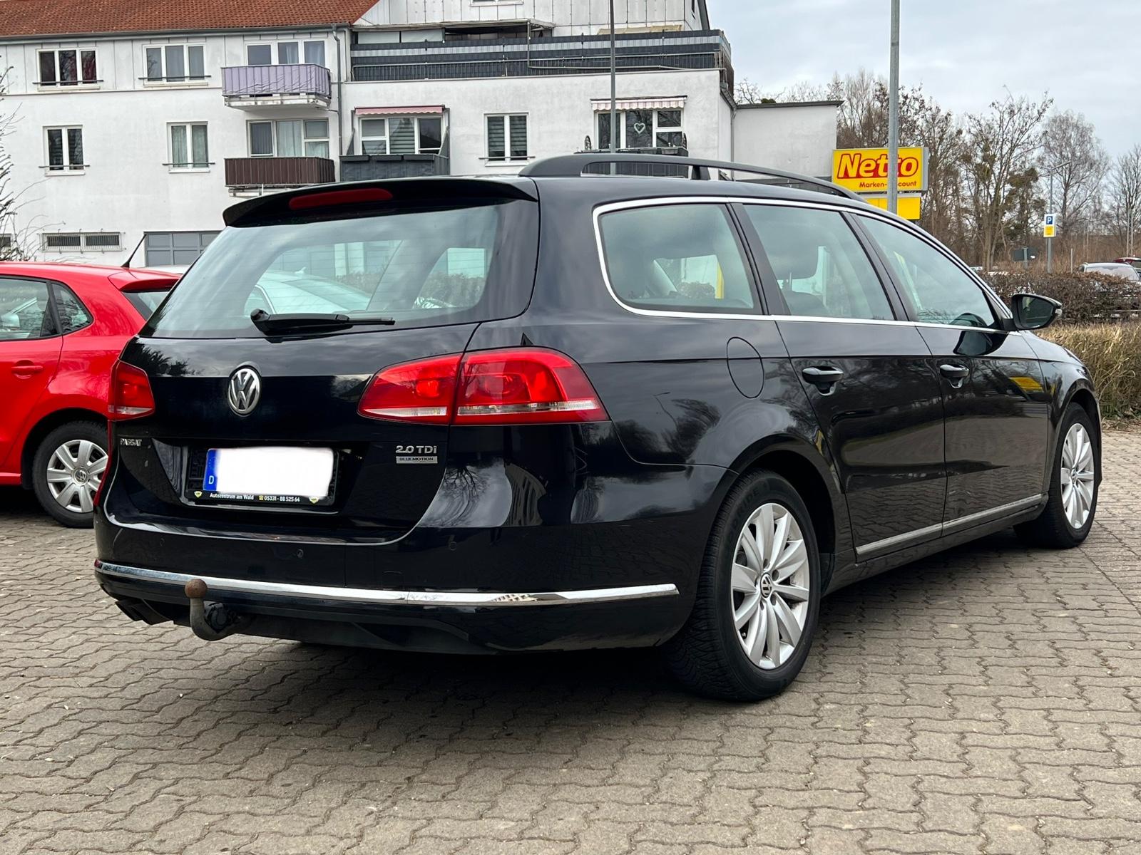 Volkswagen Passat 2011 — photo 5