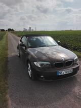 BMW 125i Cabrio  - BMW 125 mit Benzin-Antrieb: Cabrio, Automatik, 125i