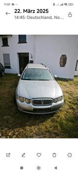 Rover 75 Tourer V6 2,5 177 PS Automatik - Rover: P6